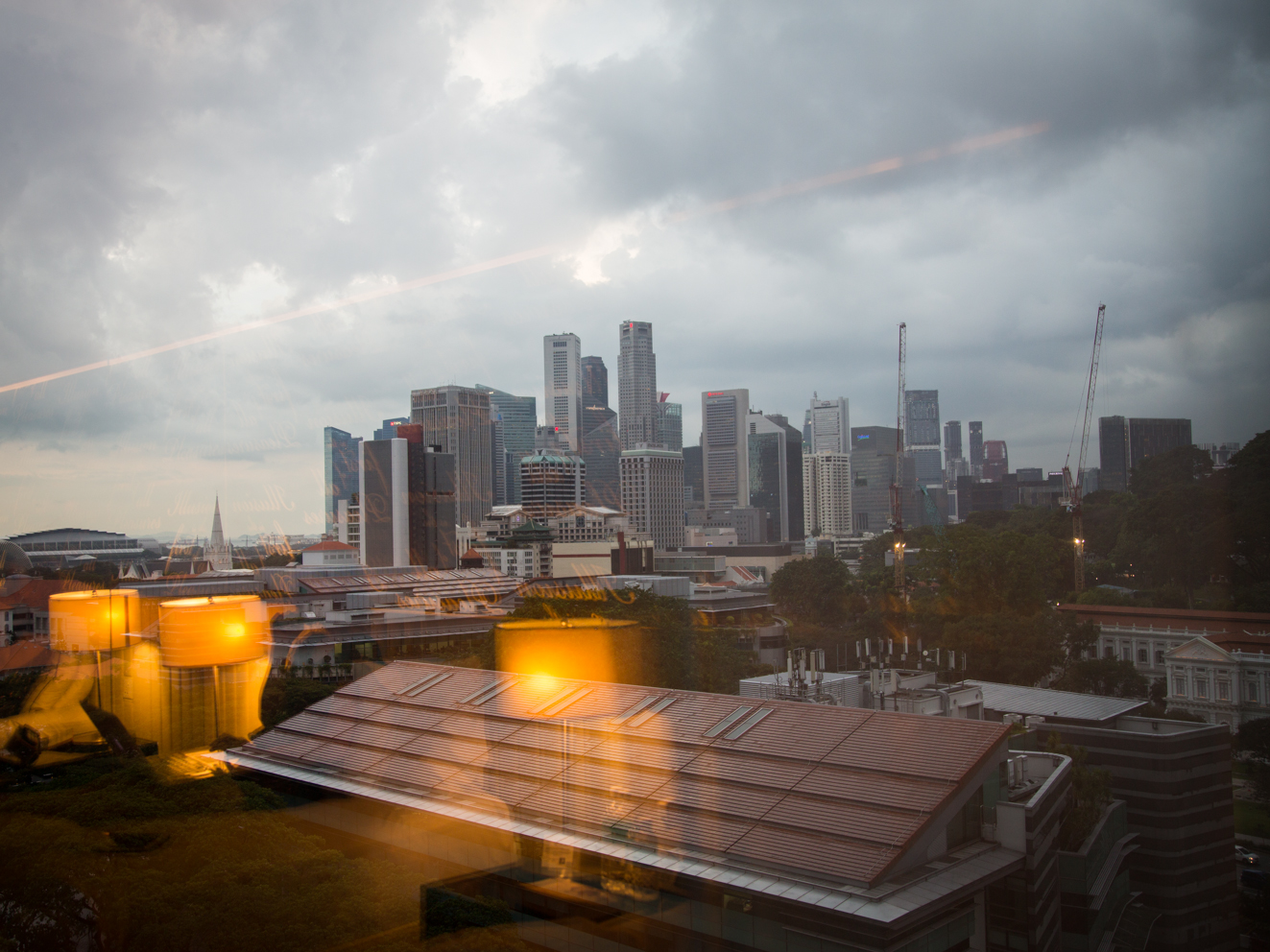 Freeport & Art Stage, in Singapur