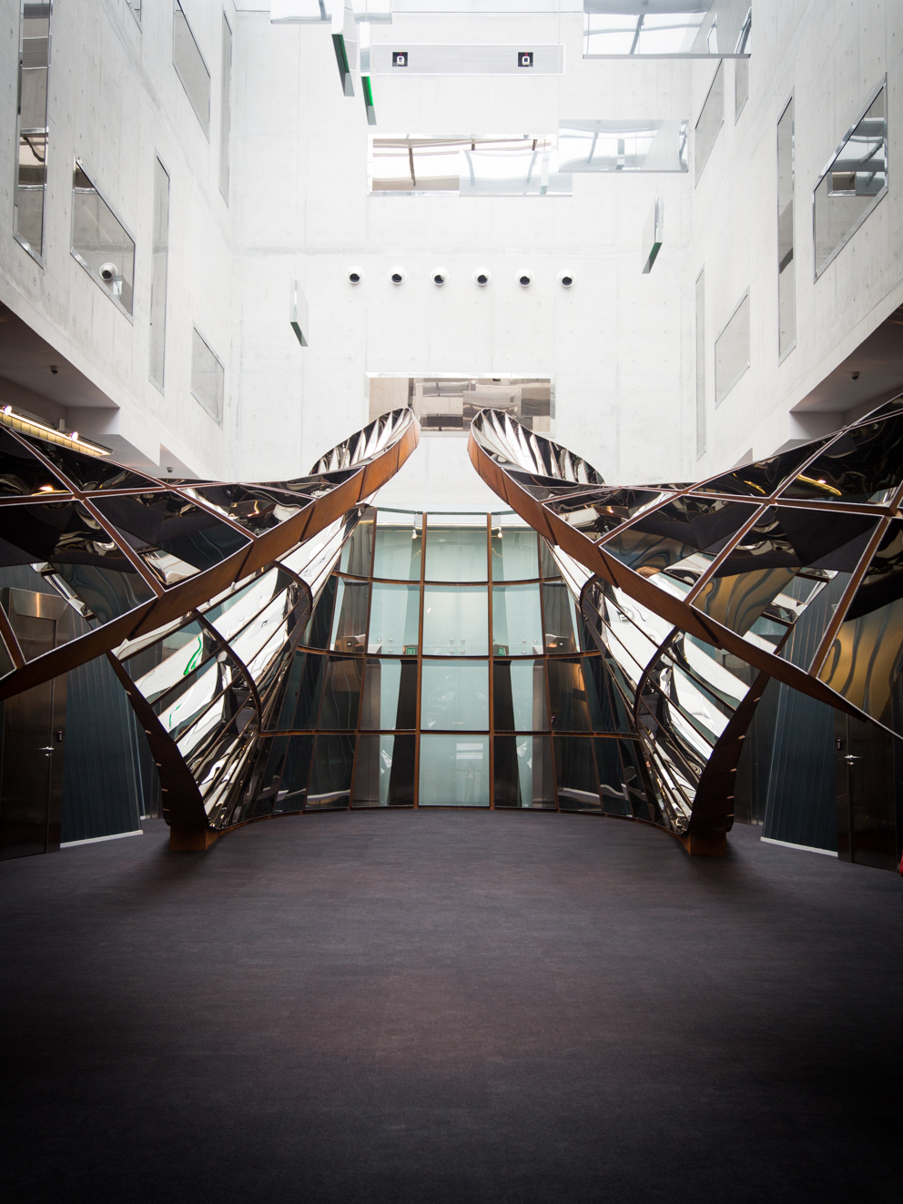 Freeport & Art Stage, in Singapur