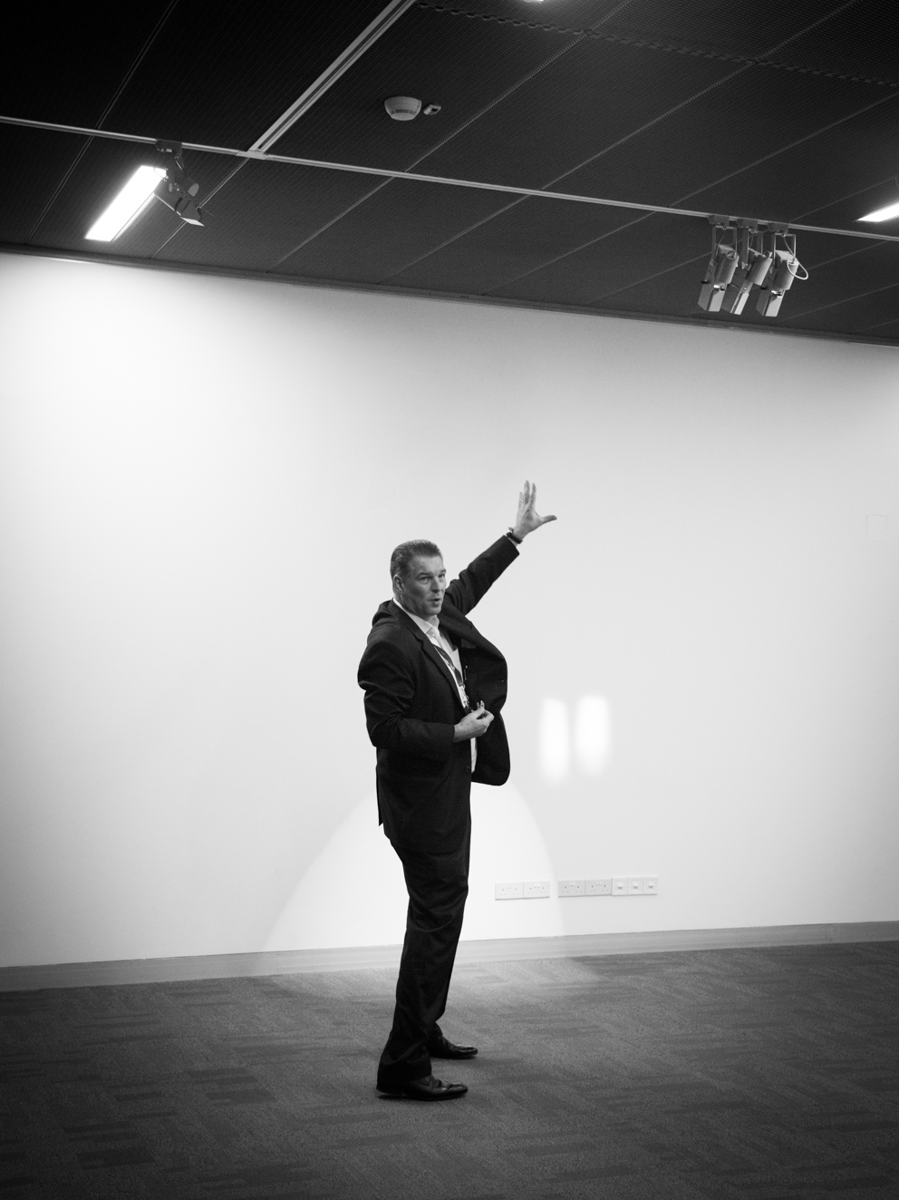 Freeport & Art Stage, in Singapur