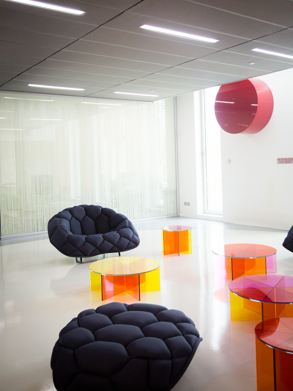 Freeport & Art Stage, in Singapur