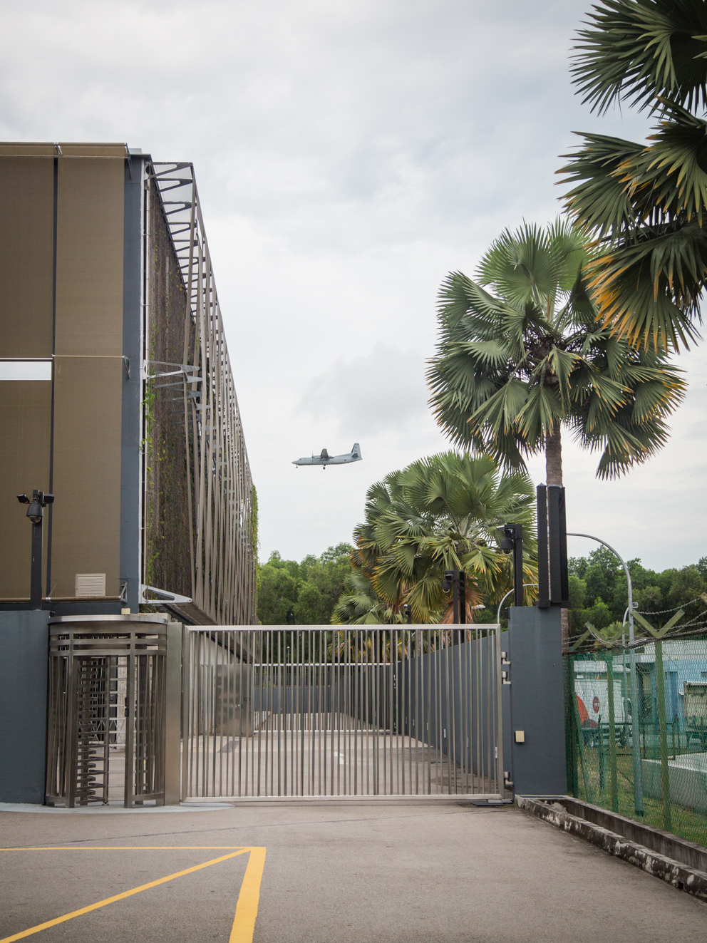 Freeport & Art Stage, in Singapur