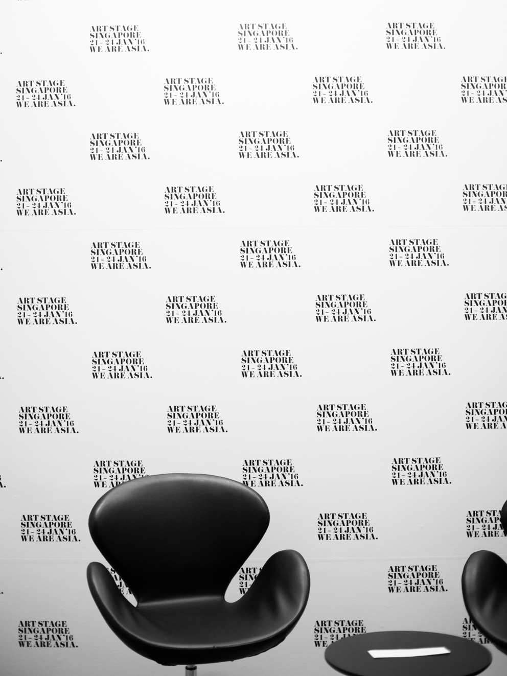 Freeport & Art Stage, in Singapur