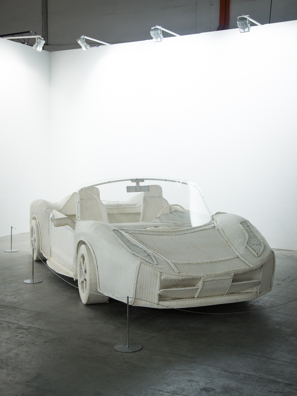 Freeport & Art Stage, in Singapur