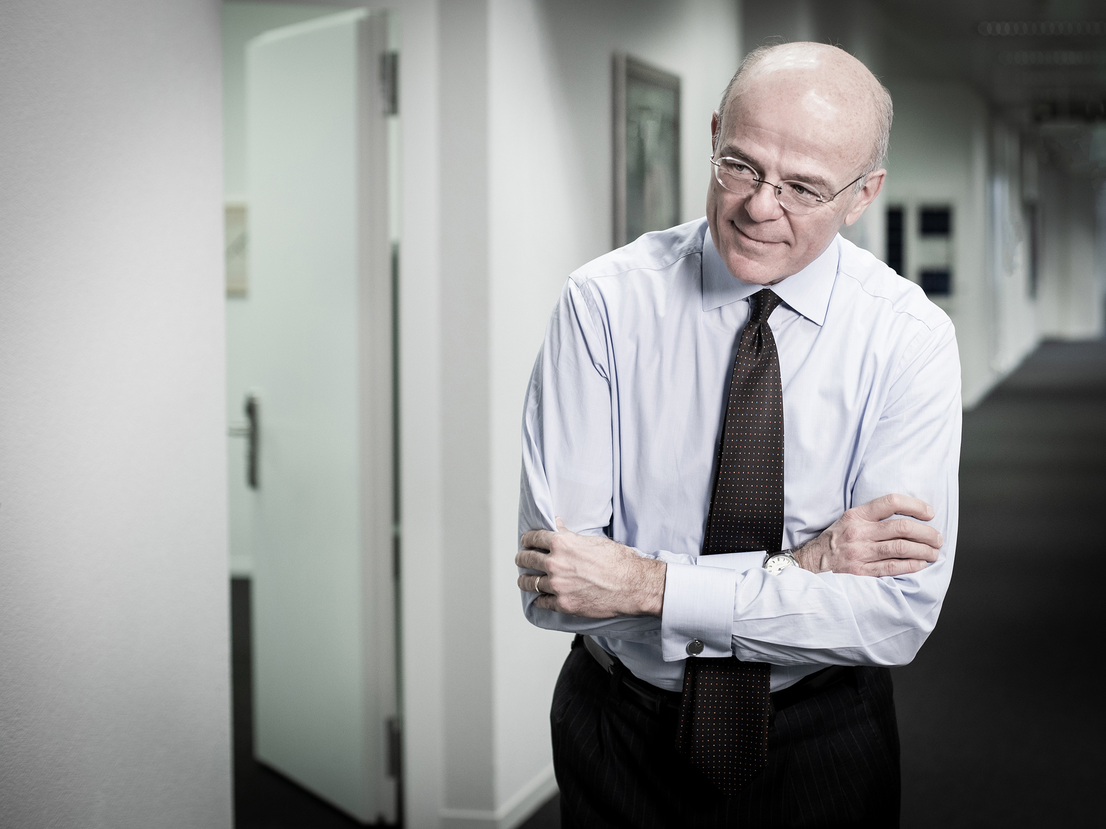 Mario Greco, CEO Zurich Insurance Group